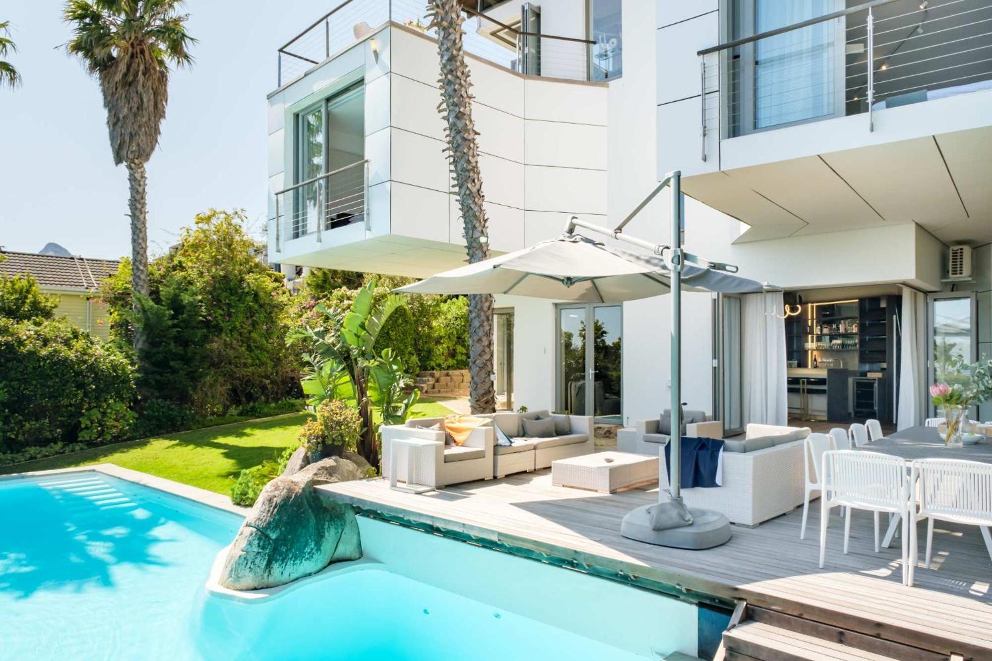 Villa Extraordinary Family Retreat At Lobster *